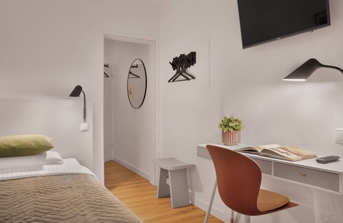 Zentrum Hotel | Beethoven Hotel Dreesen - furnished by BoConcept