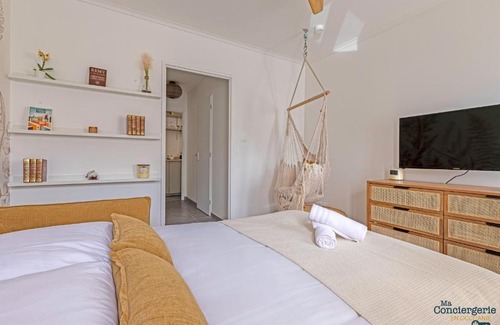 Saint - Michel Apartment | Beethoven - St Michel - Métro - Tram - Stadium