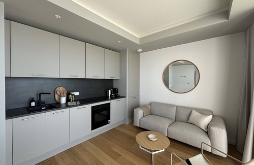 Trebeurden Apartment | Beg Leguer T2, trebeurden