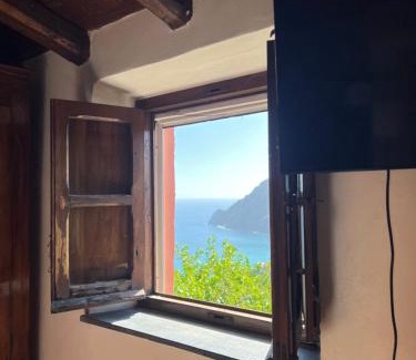 Monterosso al Mare House | Begasti guest house, for trekking lovers