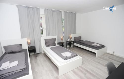 Herten Apartment | BEGE APARTMENTS ComfyStay