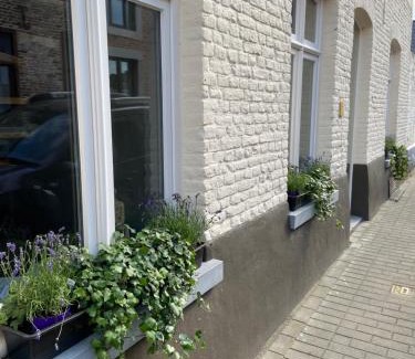 Tongeren Apartment | Begijnhofstudio's