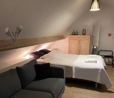 Tongeren Apartment | Begijnhofstudio's