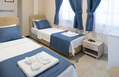 Bozcaada Hotel | Begonvil Hotel Bozcaada