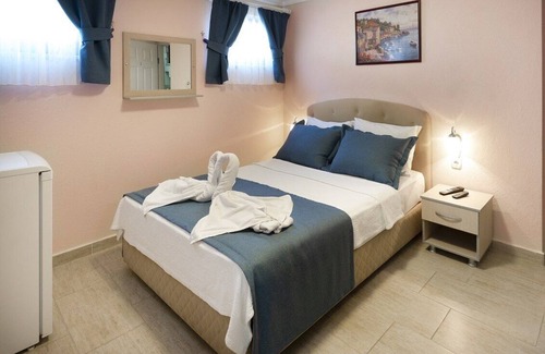 Bozcaada Hotel | Begonvil Hotel Bozcaada