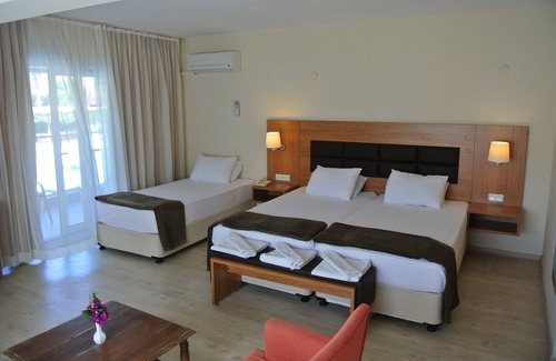 Marmaris City Center Hotel | Begonville Hotel