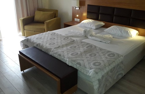 Marmaris City Center Hotel | Begonville Hotel