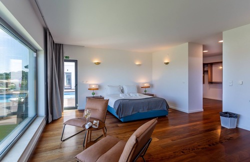 Ulgueira Bed & Breakfast | BeGuest Penedo Escape Sea Premium Suite
