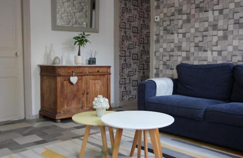 Chartres Apartment | BEGUINES