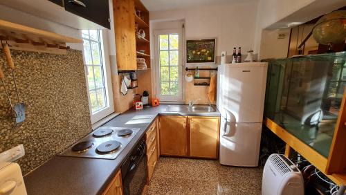 Hohenthurm House | Behagliches Haus mit Kamin und Wärmepumpe