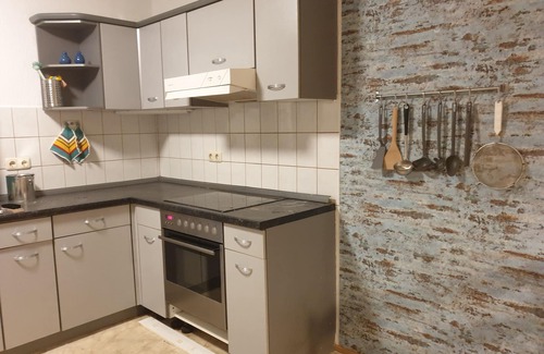 Hitzacker Apartment | Behindertenfreundliche Ferienwohnung mit Blick auf den Elbedeich