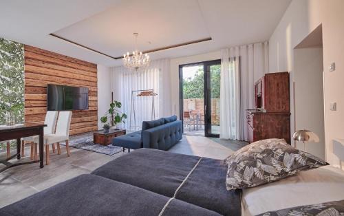 Boehlen House | Bei Meyers Schlafen & Feiern