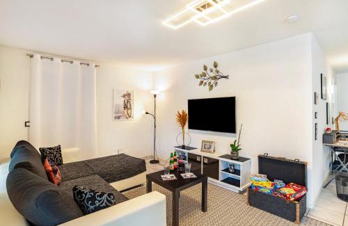 Rheinmunster Apartment | Bei s' Herrs
