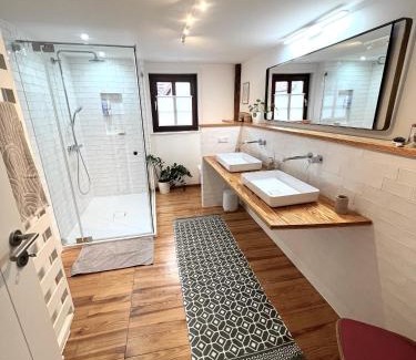 Gleiszellen-Gleishorbach Apartment | Bei Tante Lotte - Zuhause im modernen Fachwerkhaus
