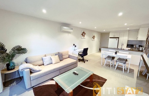 Turner Apartment | Beige & Beautiful - Close to ANU