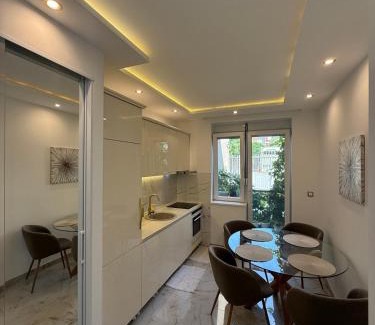 Smederevo Apartment | Beige Harmony