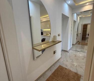 Smederevo Apartment | Beige Harmony