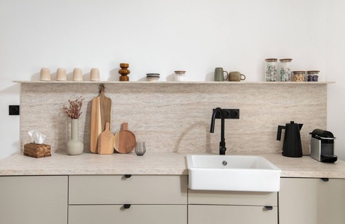 Centre Ville Apartment | Beige Hospitalité - Brigitte B.B