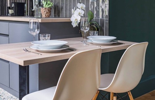 Centre Ville Apartment | Beige Hospitalité - Bella -Hypercentre - Luxe