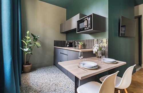 Centre Ville Apartment | Beige Hospitalité - Bella -Hypercentre - Luxe