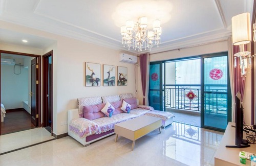 Yinhai Apartment | Beihai Beautiful Time Apartment