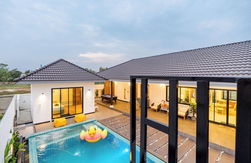 Cha-am Villa | Beijing Hua Hin Cha-am