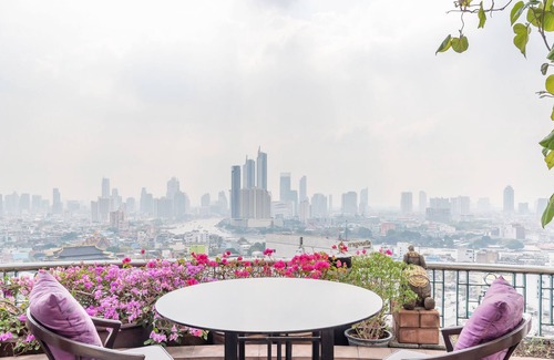 Chakkrawat Apartment | Beijing Junior Room near Chiantown/MRT Wat Mangkon