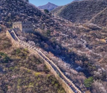 Haidian House | Beijing Wuji Inn - The Great Wall of China Huanghuacheng