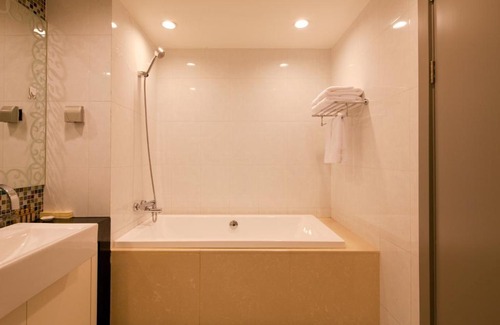 Dongsi Apartment | Beijing Xinxiang Yayuan Apartment (Wangfujing)
