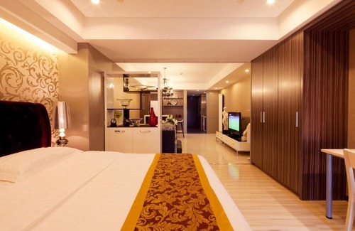 Dongsi Apartment | Beijing Xinxiang Yayuan Apartment (Wangfujing)