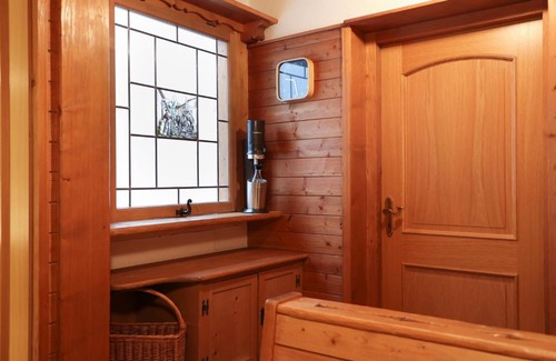 Mittenwald Apartment | Beim Gschdoaga