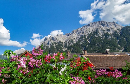 Mittenwald Apartment | Beim Gschdoaga