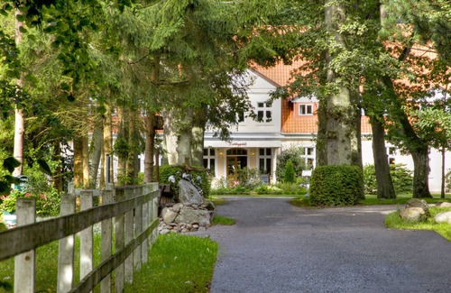 Bohlendorf House | Beim Speicher - Perfect for four - 70 m² with balcony (favorite apartment 8)
