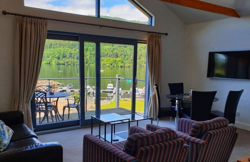 Kenmore Apartment | Beinn Eighe - marina in Taymouth, Kenmore