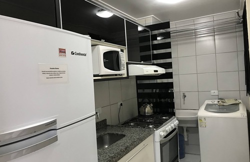 Pajucara Apartment | BeiraMarPajuçara apto606 5estrelas 2quartos wifi ambietesoclimatizado tvacabo