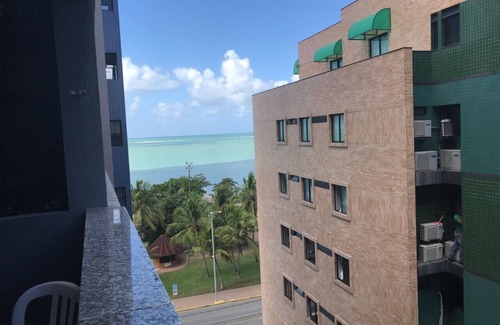 Pajucara Apartment | BeiraMarPajuçara apto606 5estrelas 2quartos wifi ambietesoclimatizado tvacabo