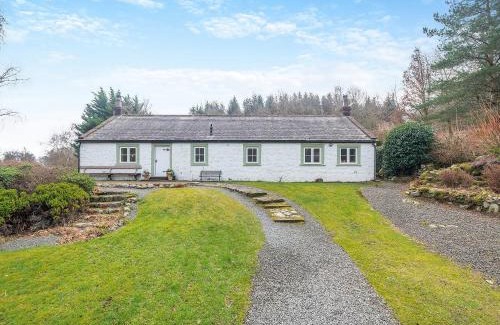 Bankend House | Beiras Garden, Knockendoch