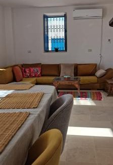 Sidi Fredj House | Beit El Ezz - la maison