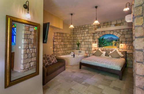 Safed Old City House | Beit Ha'Omanim
