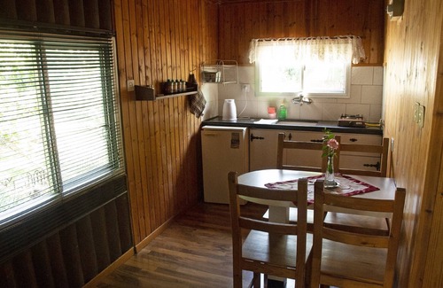 Beit Hillel Cabin | Beit Nofesh Waiss