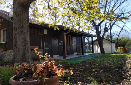 Beit Hillel Cabin | Beit Nofesh Waiss