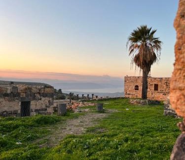 Umm Qais Bed & Breakfast | Beit Philodemus