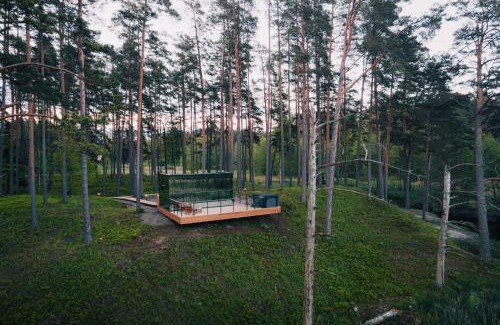 Plavniekkalns House | Bejas Lux