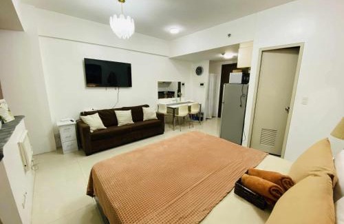Pasay Apartment | Bekipay Suite at One Palm Tree right across NAIA 3