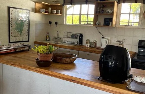 Haenertsburg House | Bekkersvlei - Die Huis