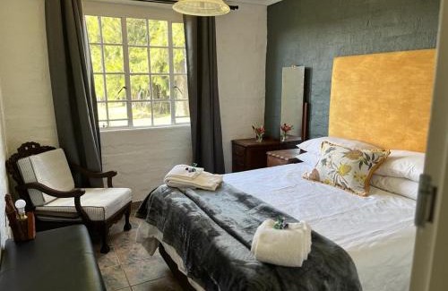 Haenertsburg House | Bekkersvlei - Die Huis