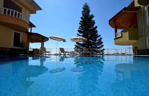 Alanya House | bektaş 3 3+1 lüx villa