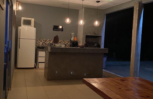 Planaltina Cottage | Belíssima Casa de Campo na Beira da Lagoa