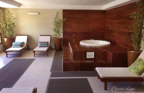 Itaipava Apartment | Belíssimo Apartamento Centro de Itaipava All Suites