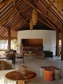 Cajueiro da Praia Apartment | Belíssimo apartamento em Barra Grande Cobertura Villas BobZ 101 m2 com Vista Para o Mar, Barrinha, Barra Grande-PI